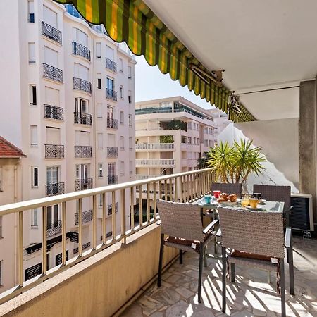 Majestic Apartment Cannes Eksteriør bilde