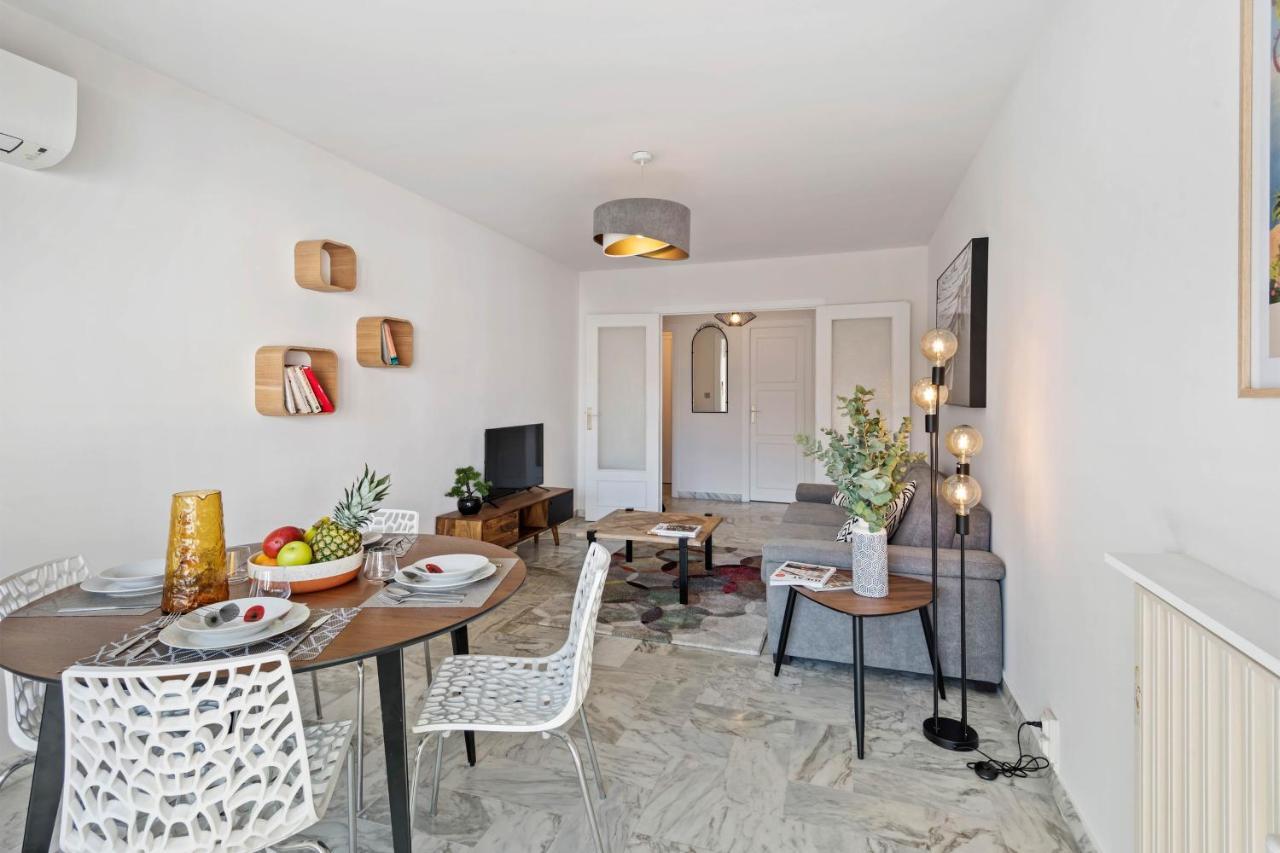 Majestic Apartment Cannes Eksteriør bilde