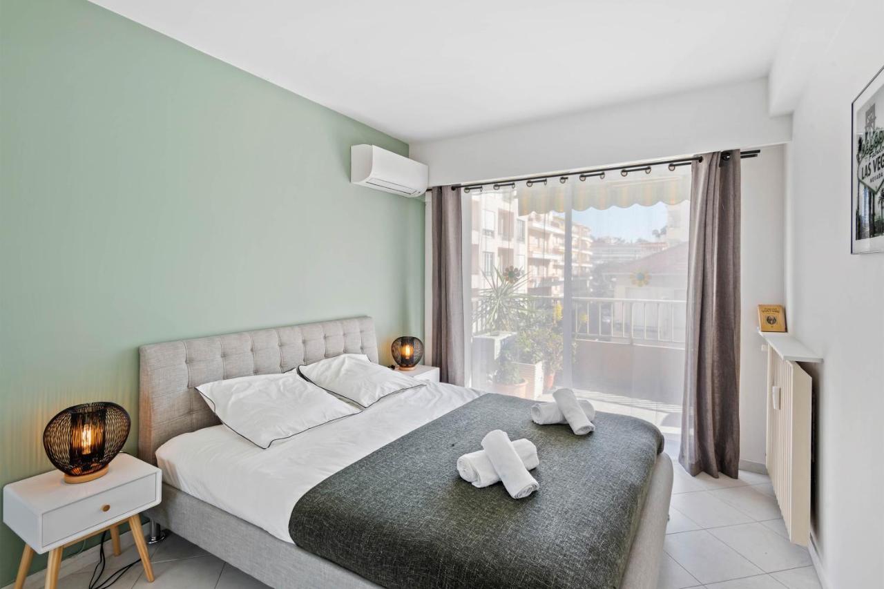 Majestic Apartment Cannes Eksteriør bilde