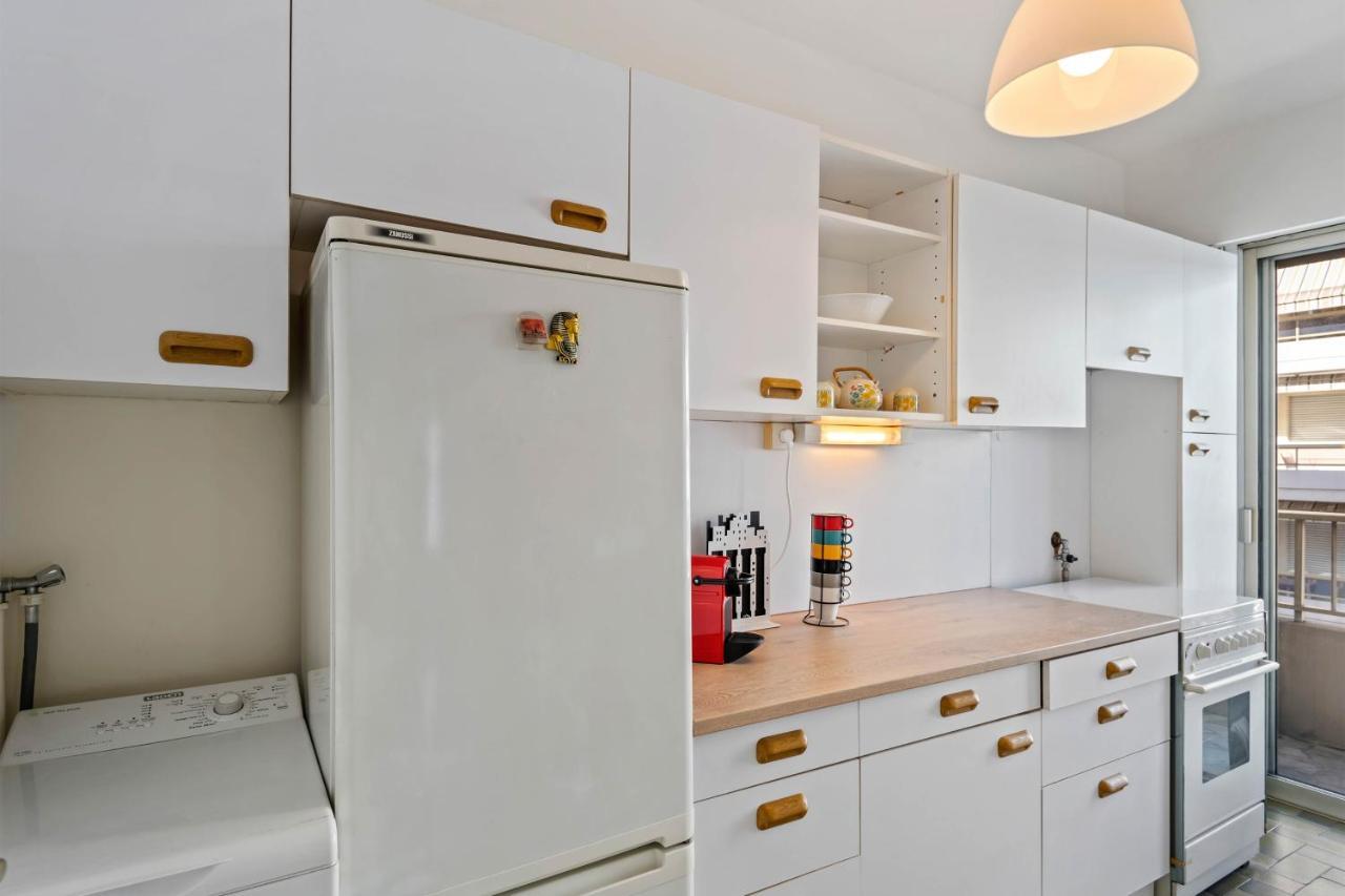 Majestic Apartment Cannes Eksteriør bilde