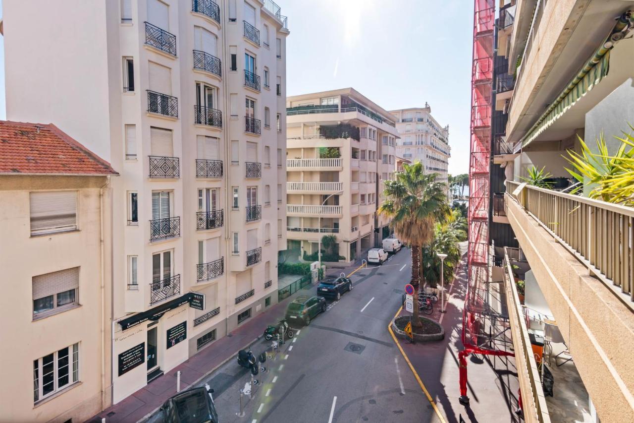 Majestic Apartment Cannes Eksteriør bilde