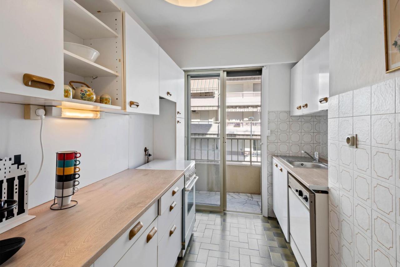 Majestic Apartment Cannes Eksteriør bilde