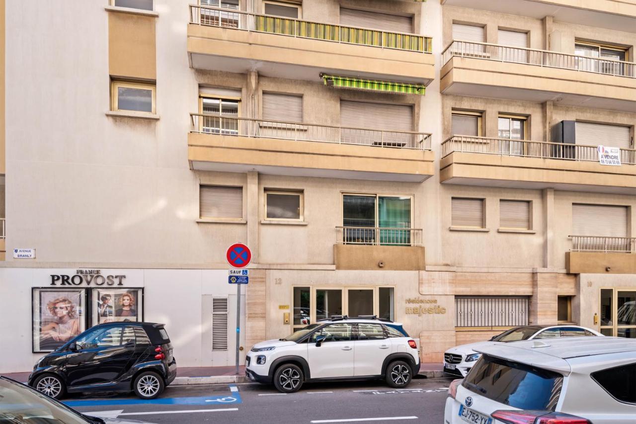 Majestic Apartment Cannes Eksteriør bilde